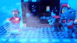 مجموعه استاپ موشن لگو ها برای کودکان قسمت 198